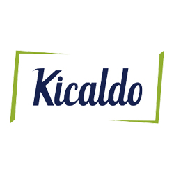 Logotipo Kicaldo